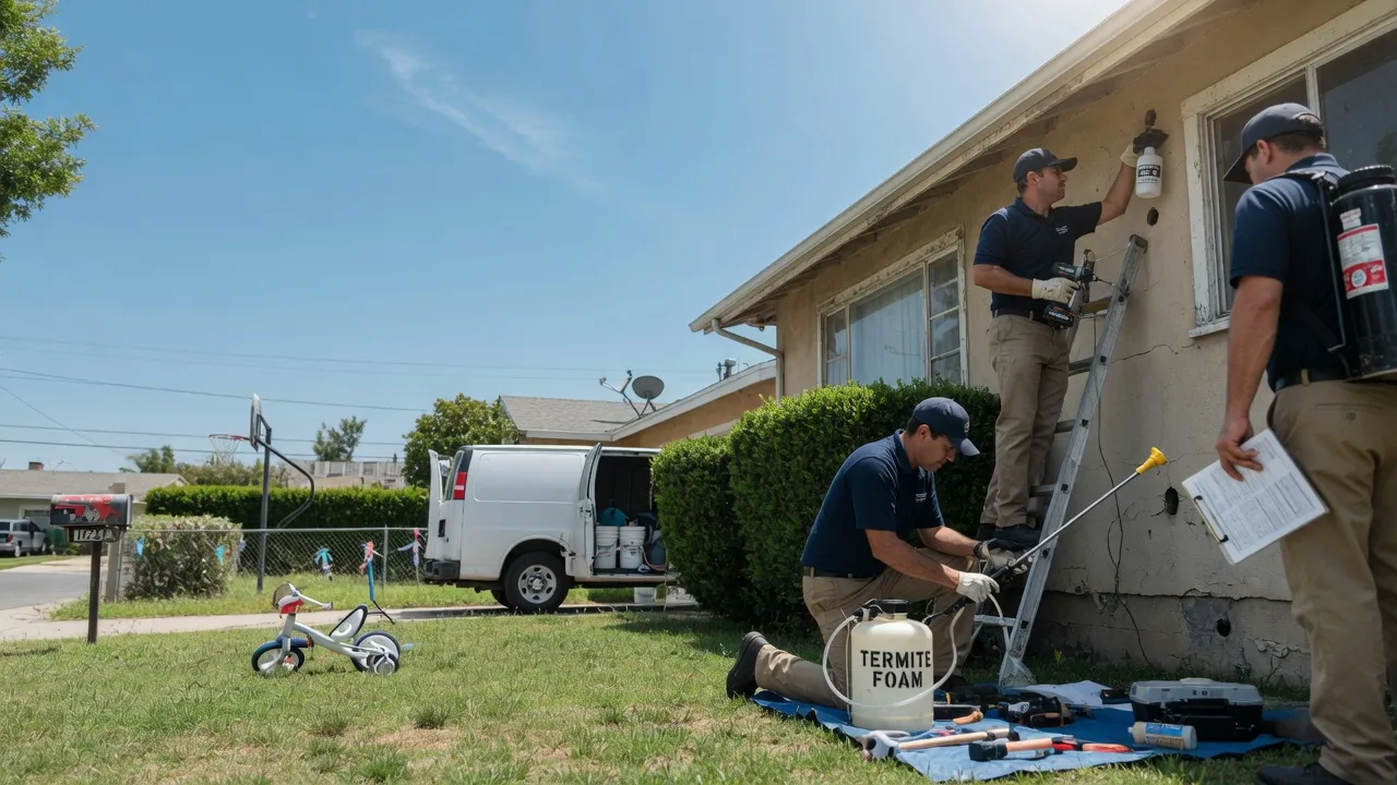 Emergency Pest Control in Florence, AZ near me